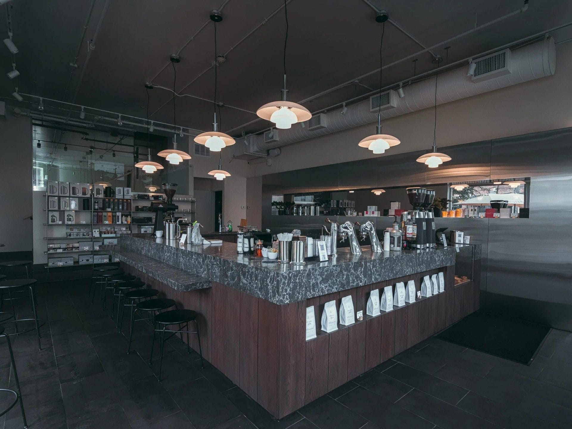 ESPRO Coffee Bar