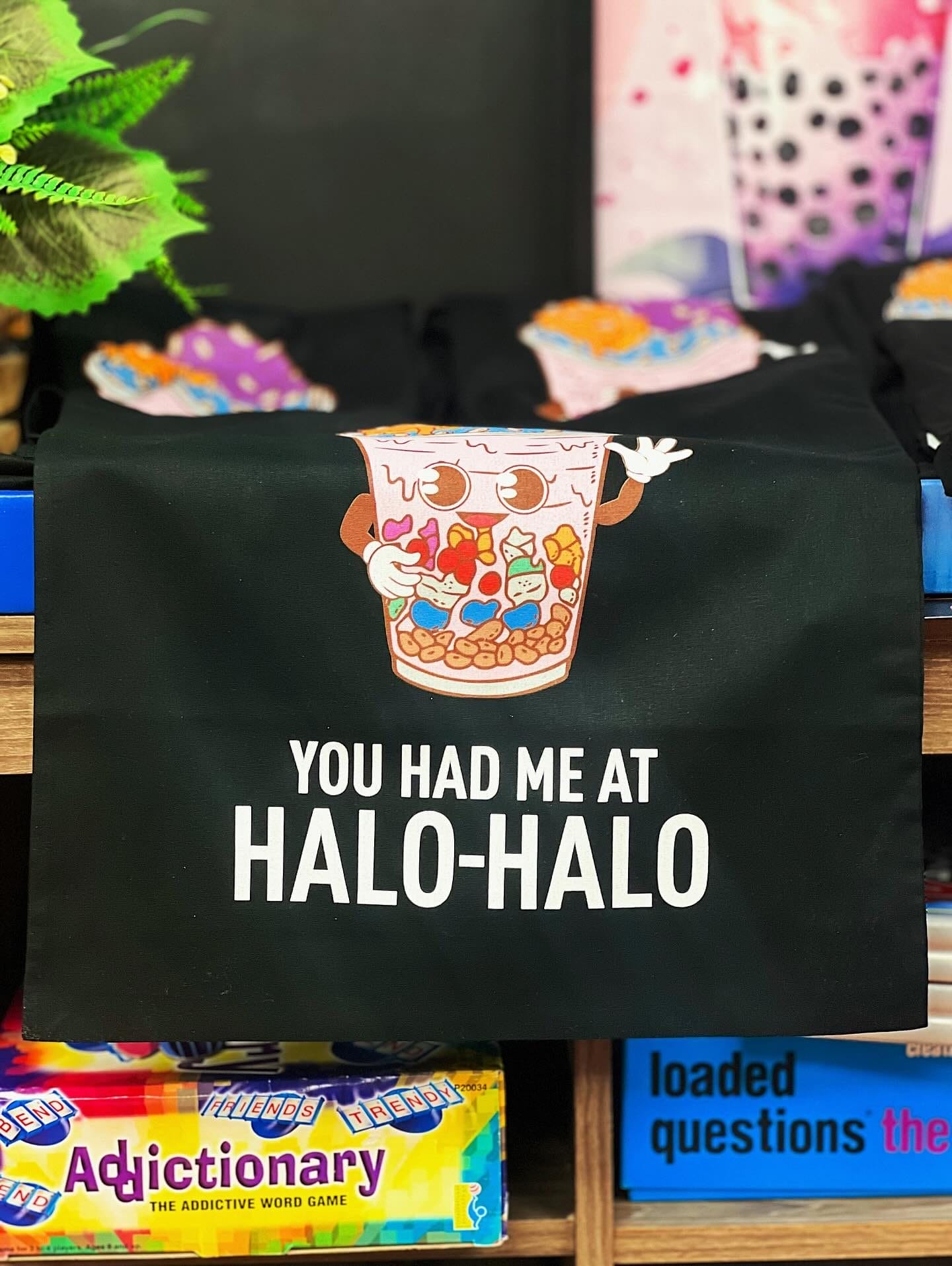 halo-halo