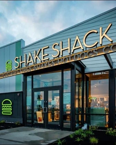 Six New Shake Shack Restaurants