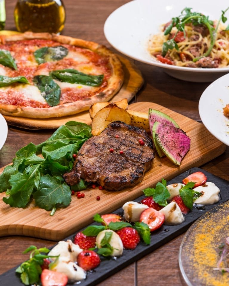 All-You-Can-Eataly: Amalfi Coast Edition