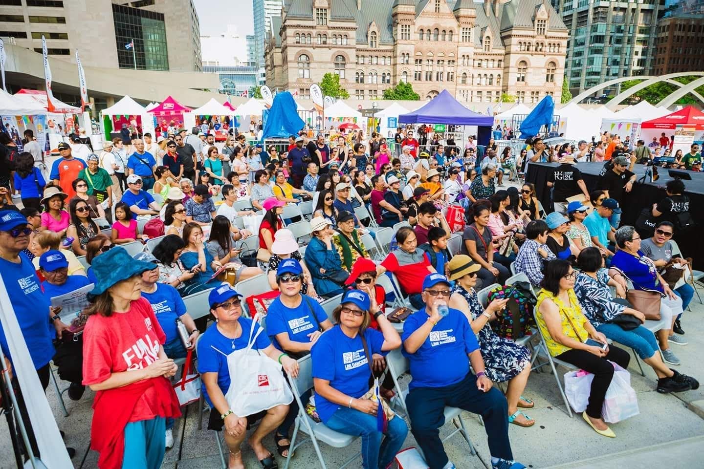 Celebrating Ties and Traditions