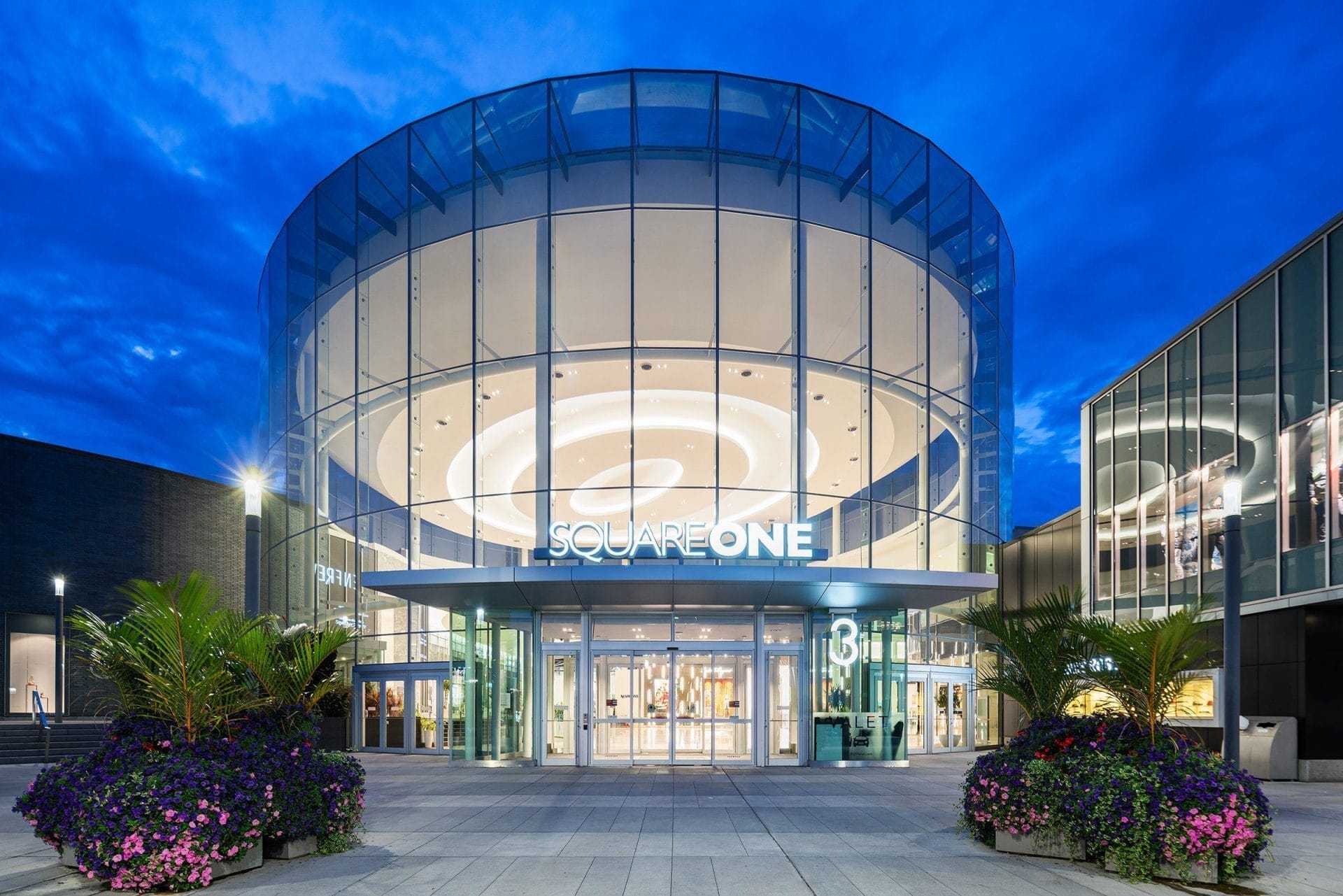 Square One Shopping Centre Shake Shack