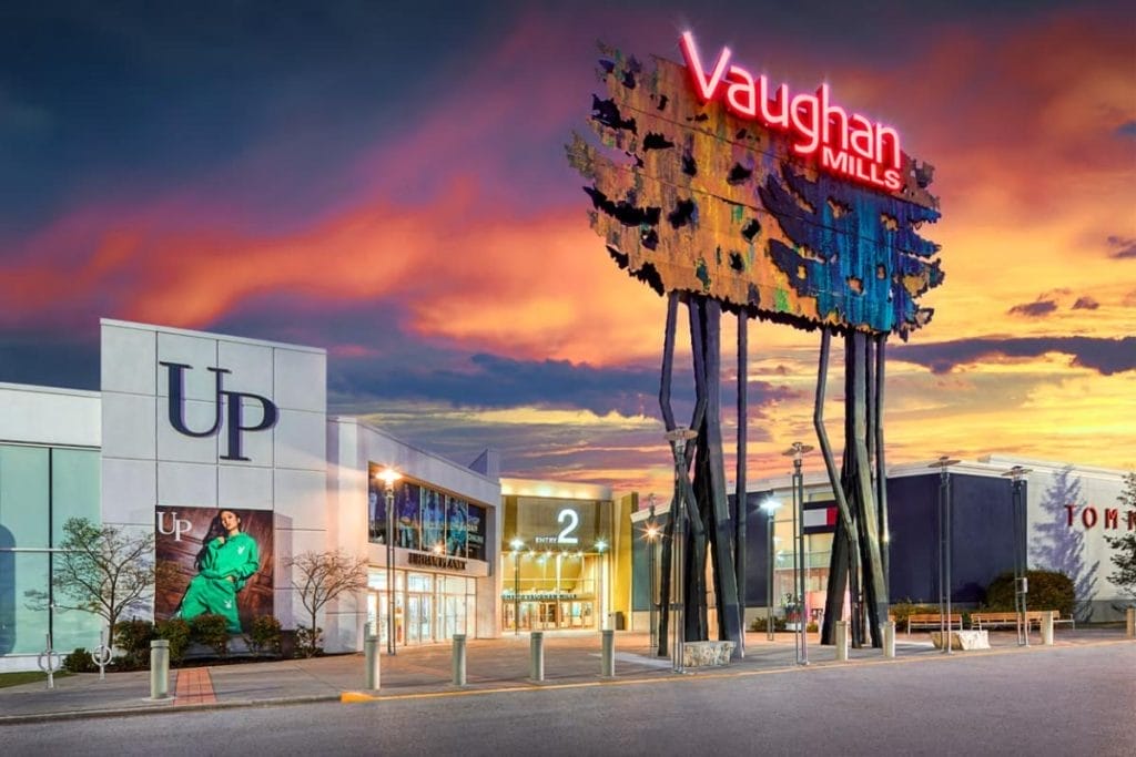 Vaughan Mills