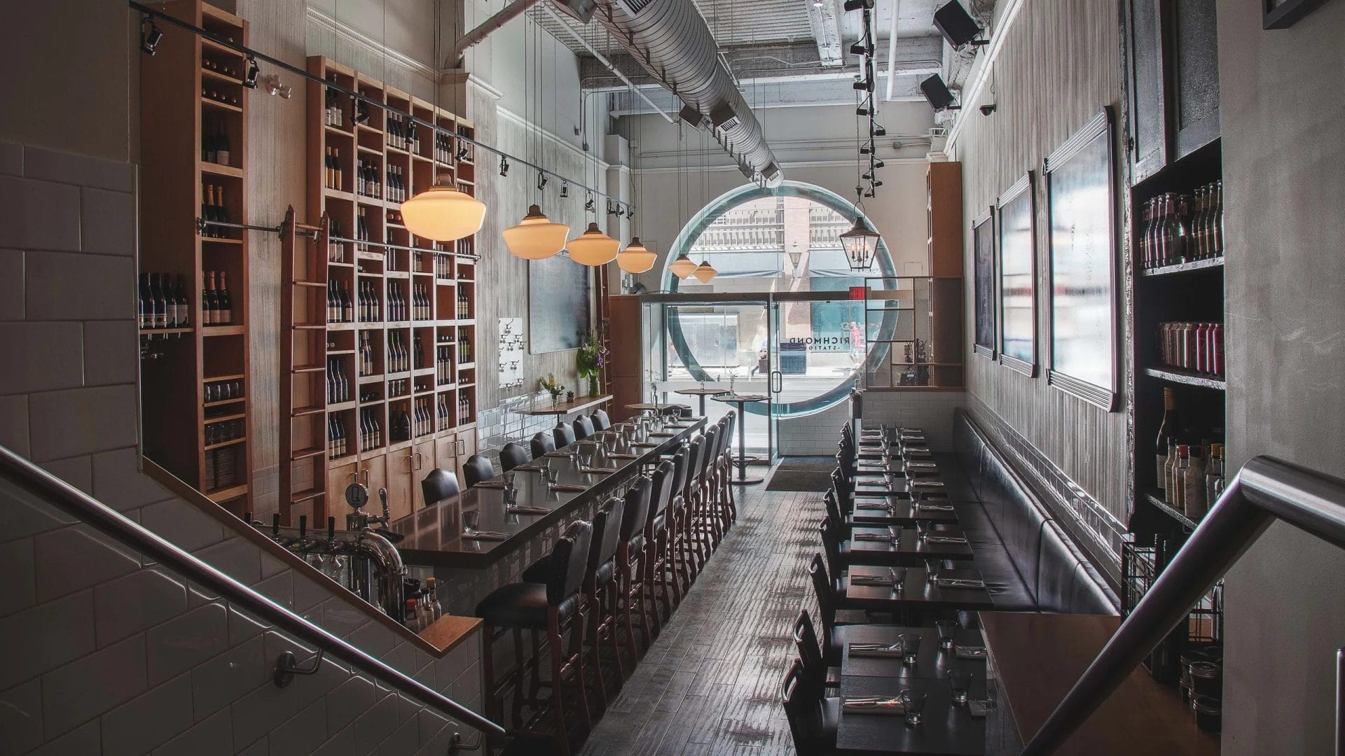 Richmond Station, must-try restaurants in Toronto this fall
