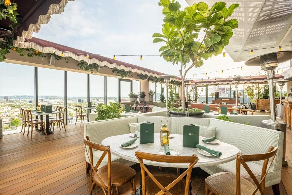 Harriet’s Rooftop