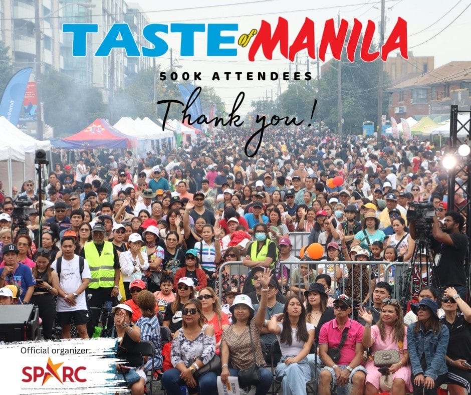 Taste of Manila