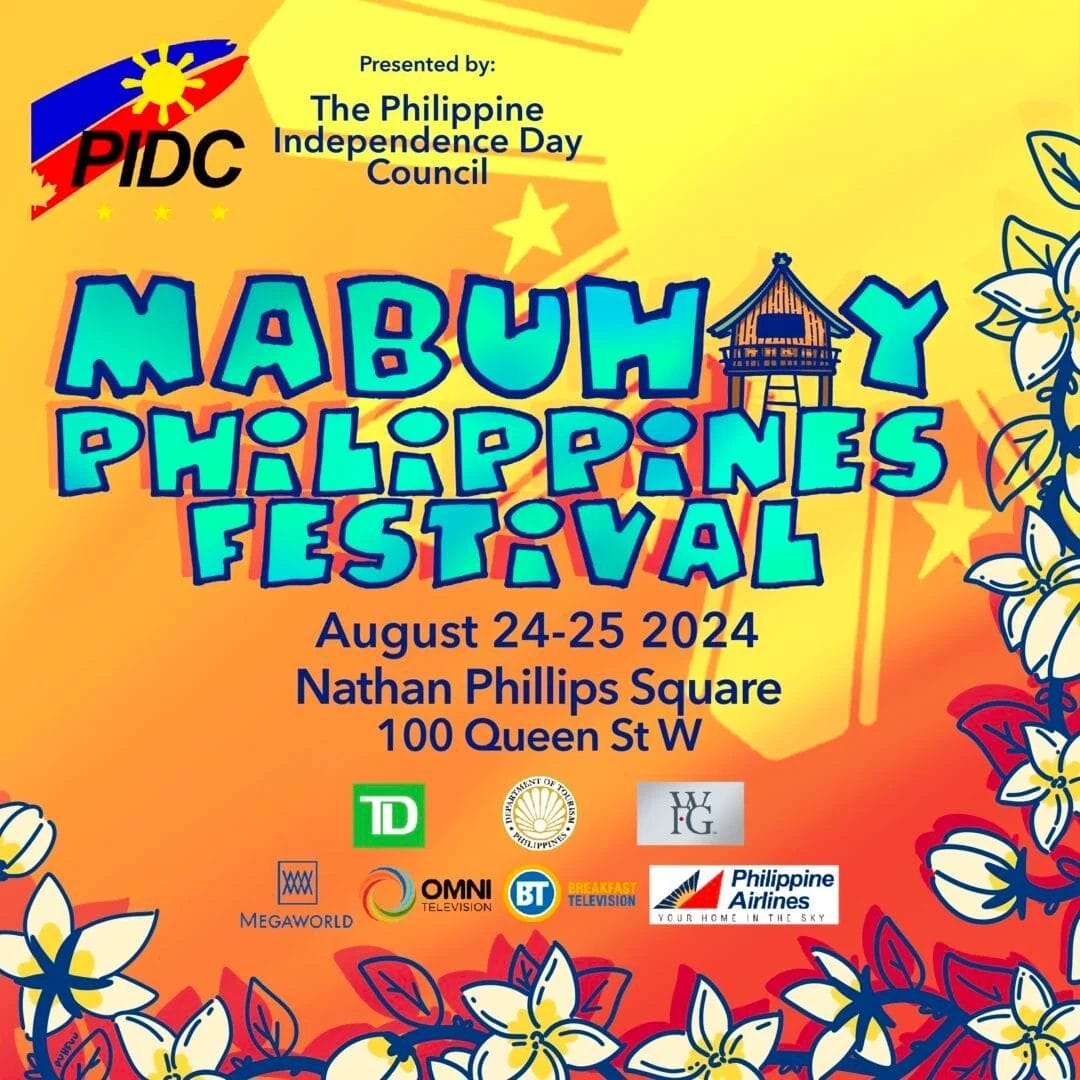 Mabuhay Philippines Festival