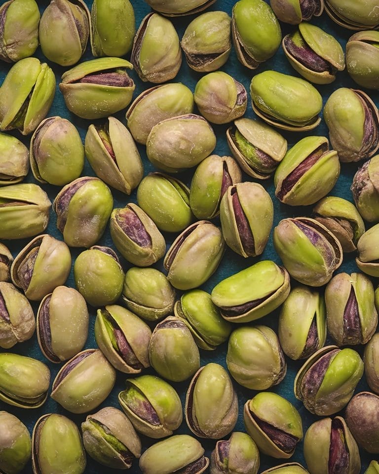 Salmonella Outbreak Linked to Pistachios
