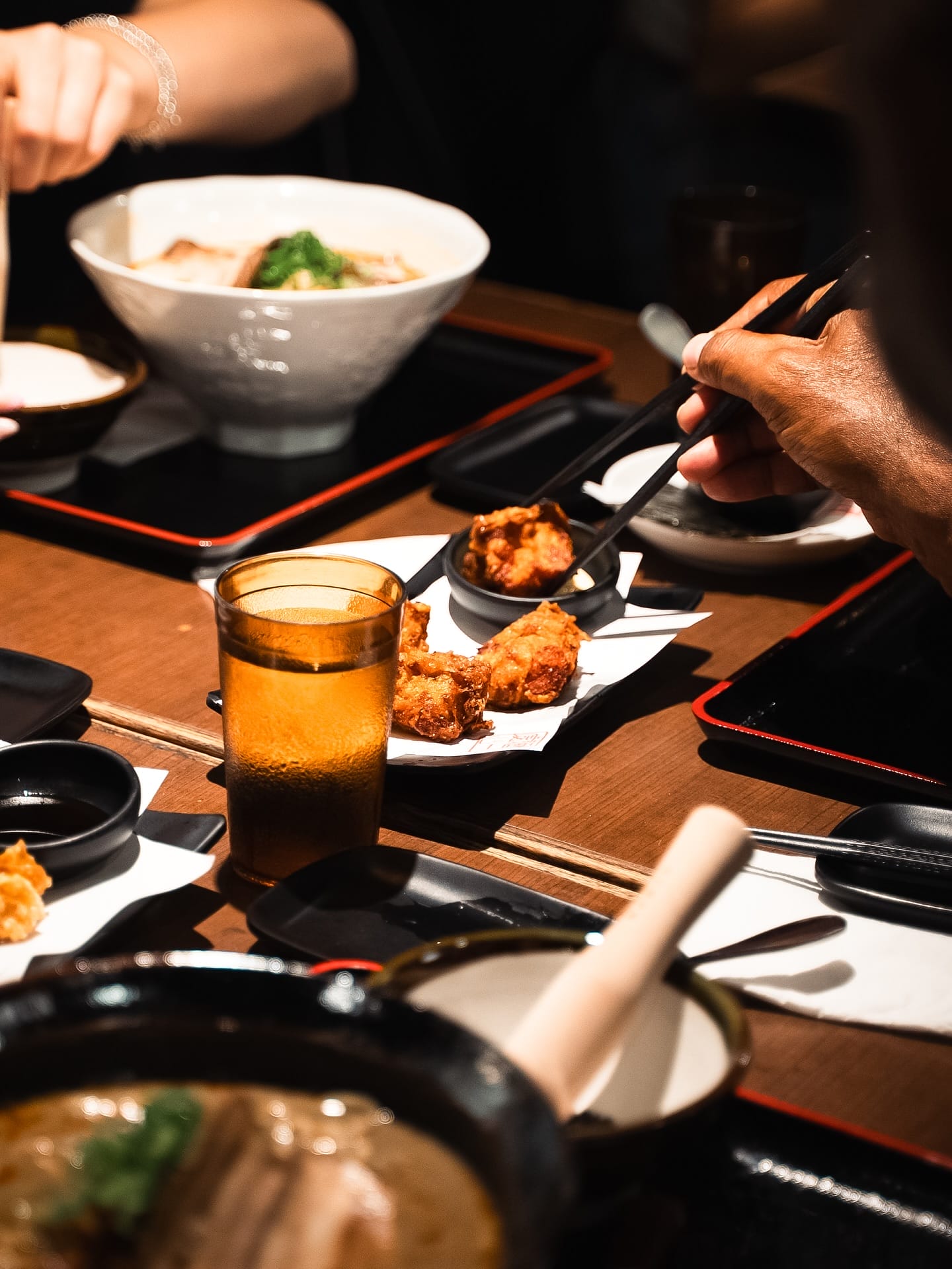 Ramen Isshin, must-try restaurants in Toronto this fall
