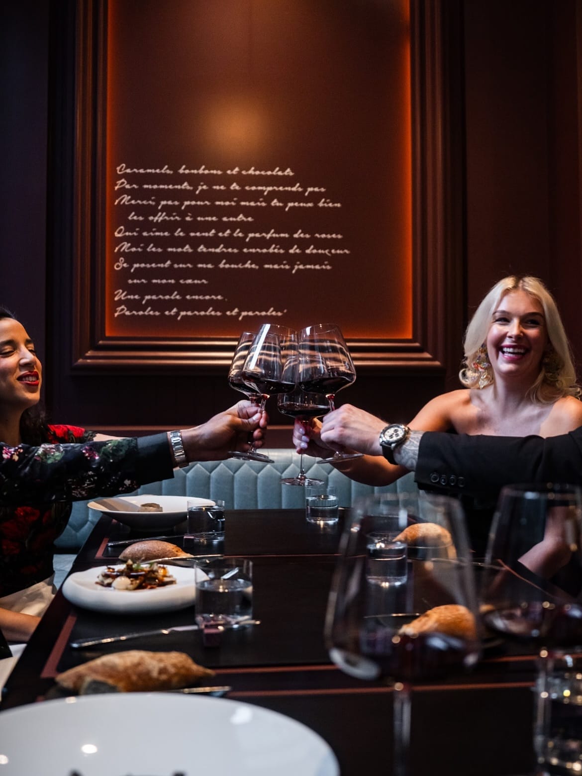 Restaurant Lucie, must-try restaurants in Toronto this fall