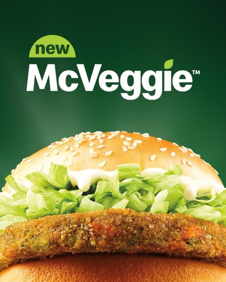 Delectable Showdown: McVeggie vs A&W’s Masala Veggie