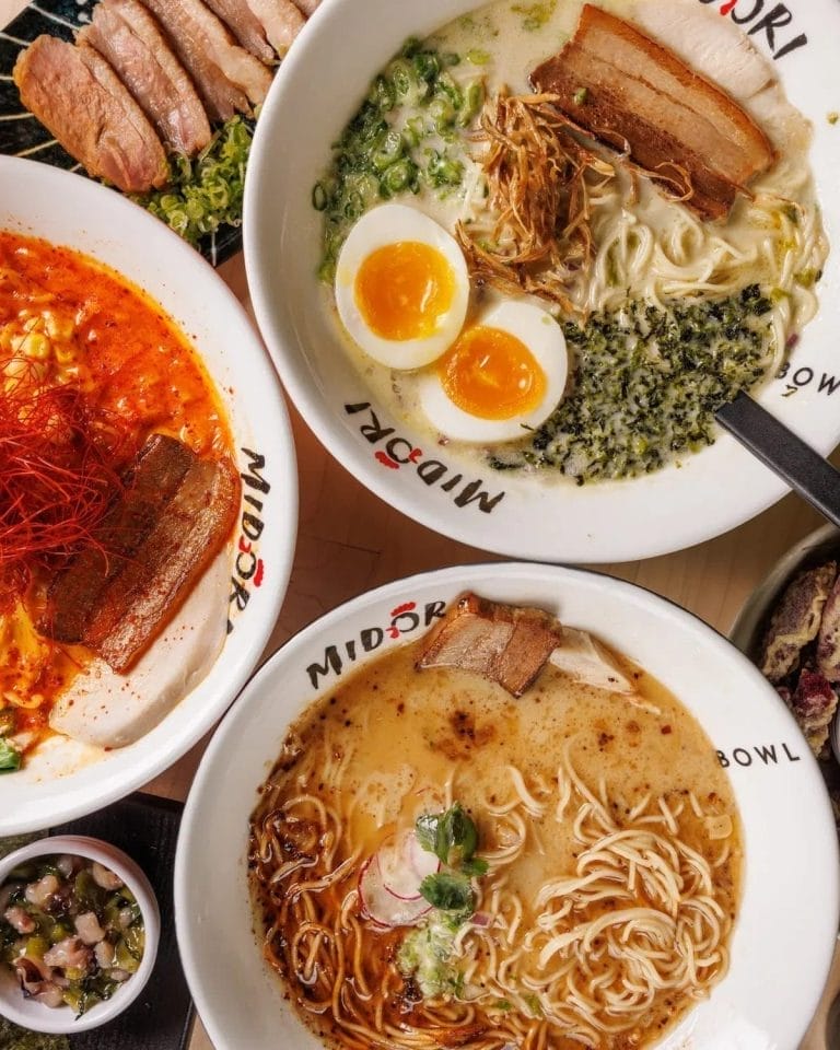 Ready-To-Heat Ramen Kits in Toronto