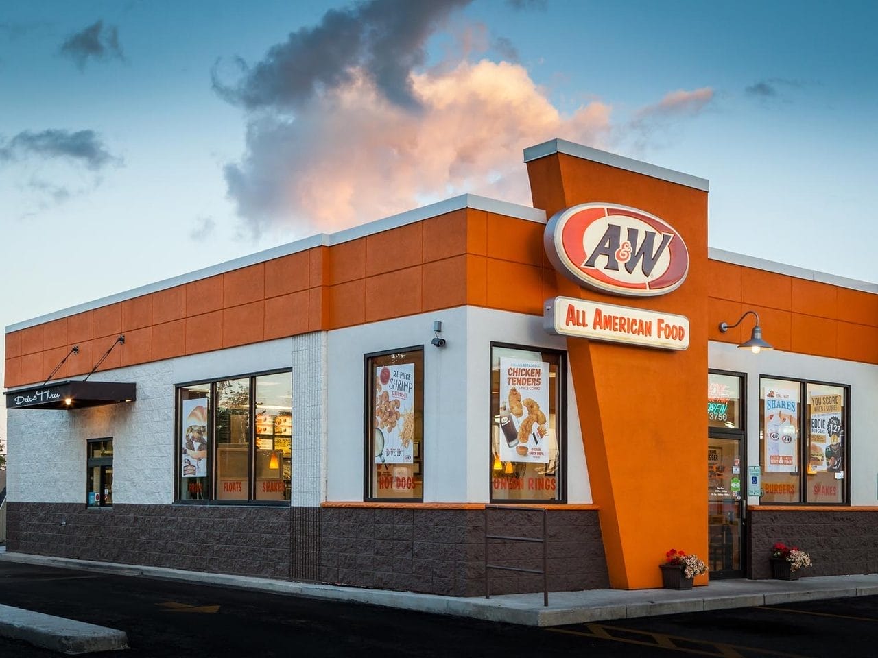 A&W