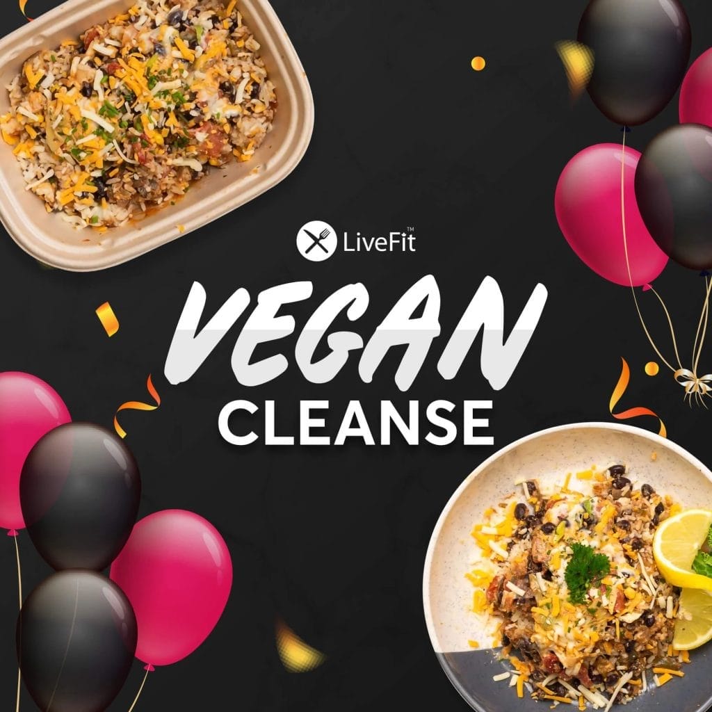 Live fit food Canada