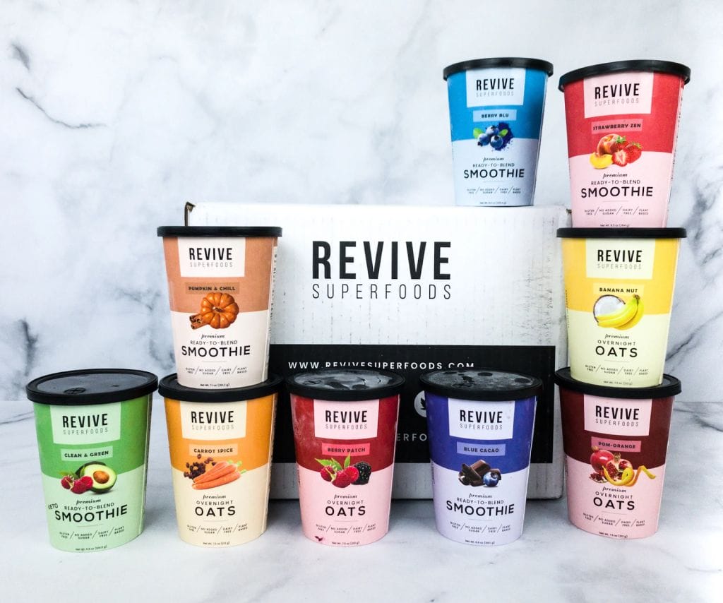 Revive Superfoods Canada