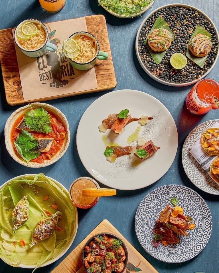 El Catrin Ushers in a New Era with Chef José Matamoros