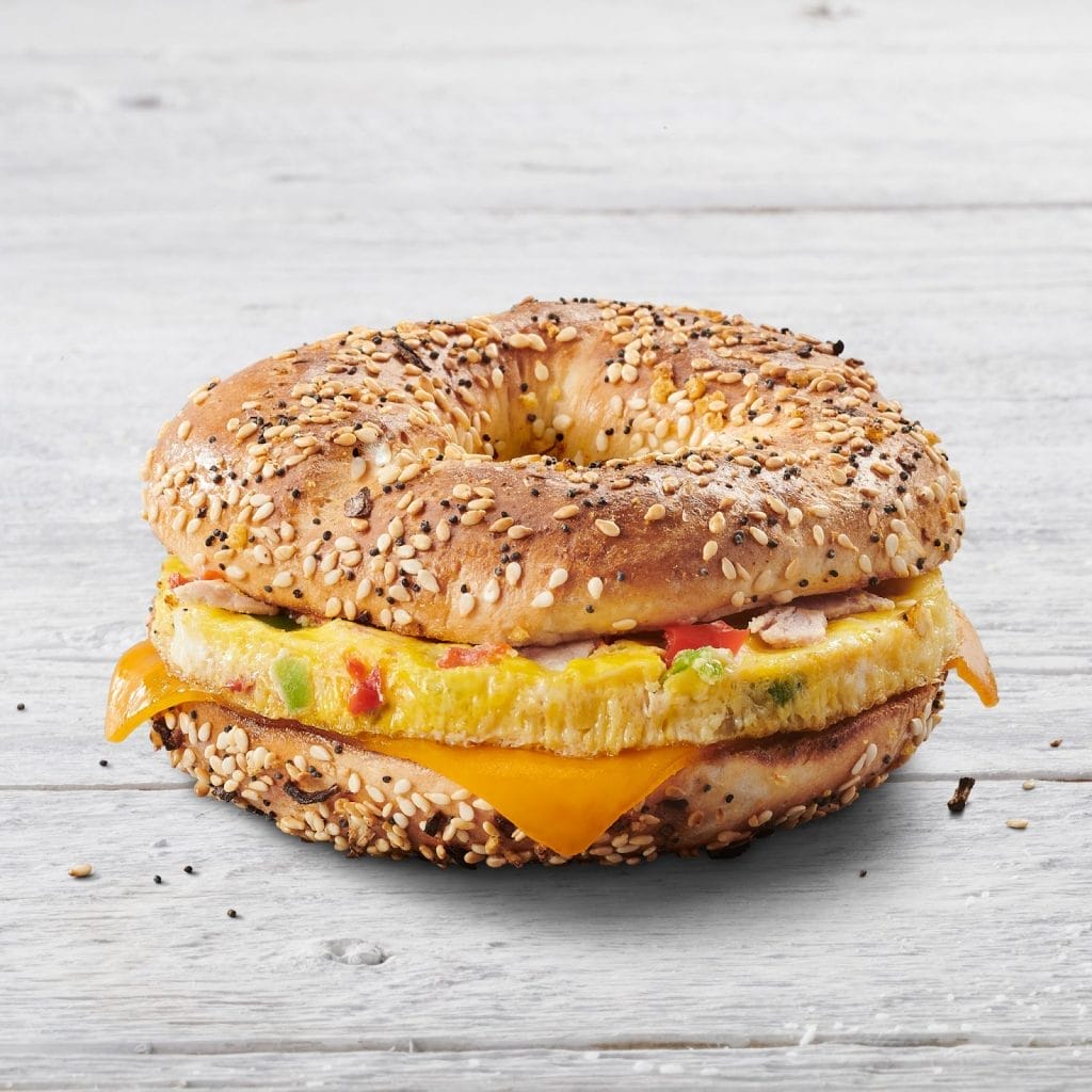 Montreal-Style Bagels from Kettlemans or St. Urbain