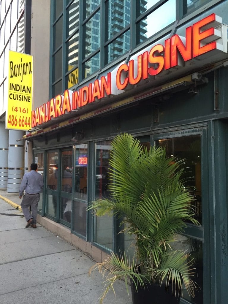 Banjara (Indian) Toronto