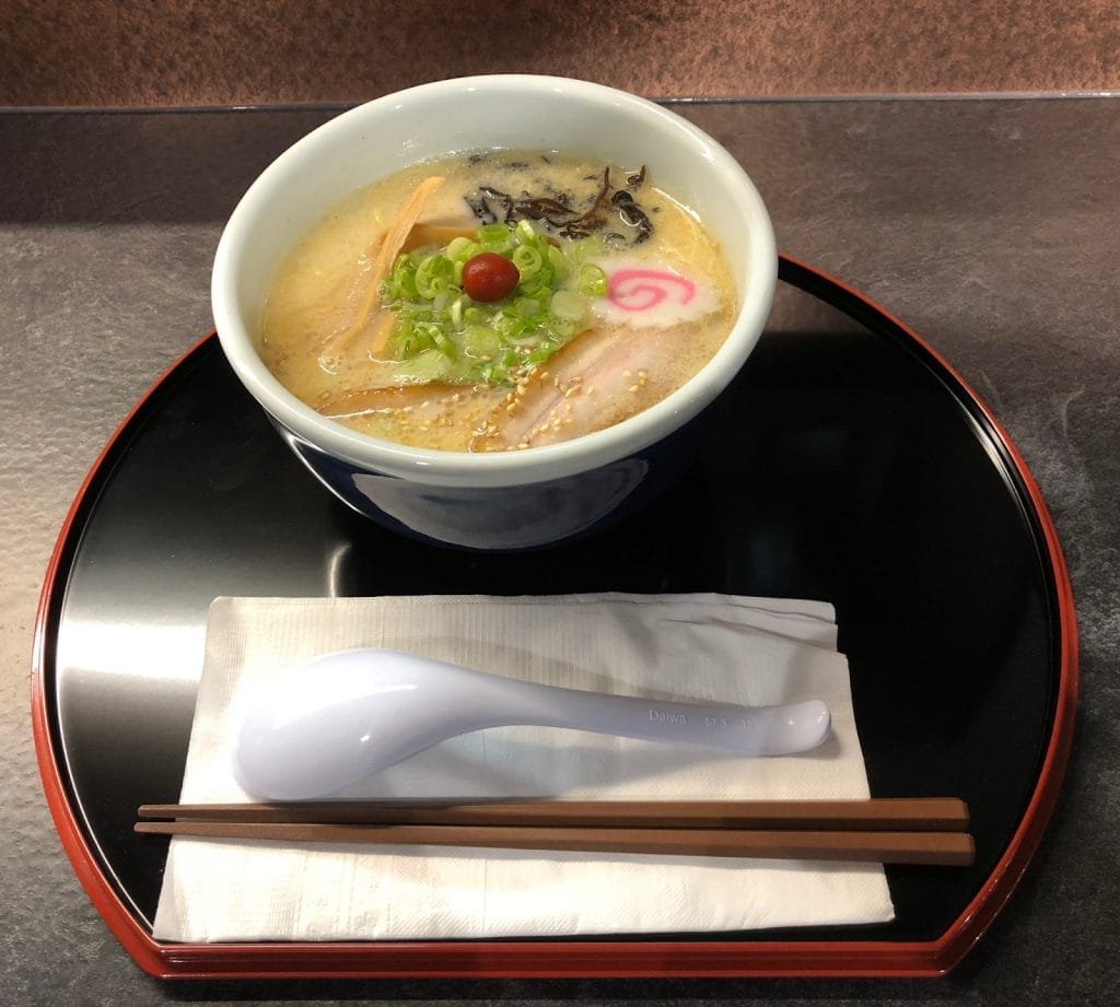 Santouka Ramen (Japanese Ramen) Toronto