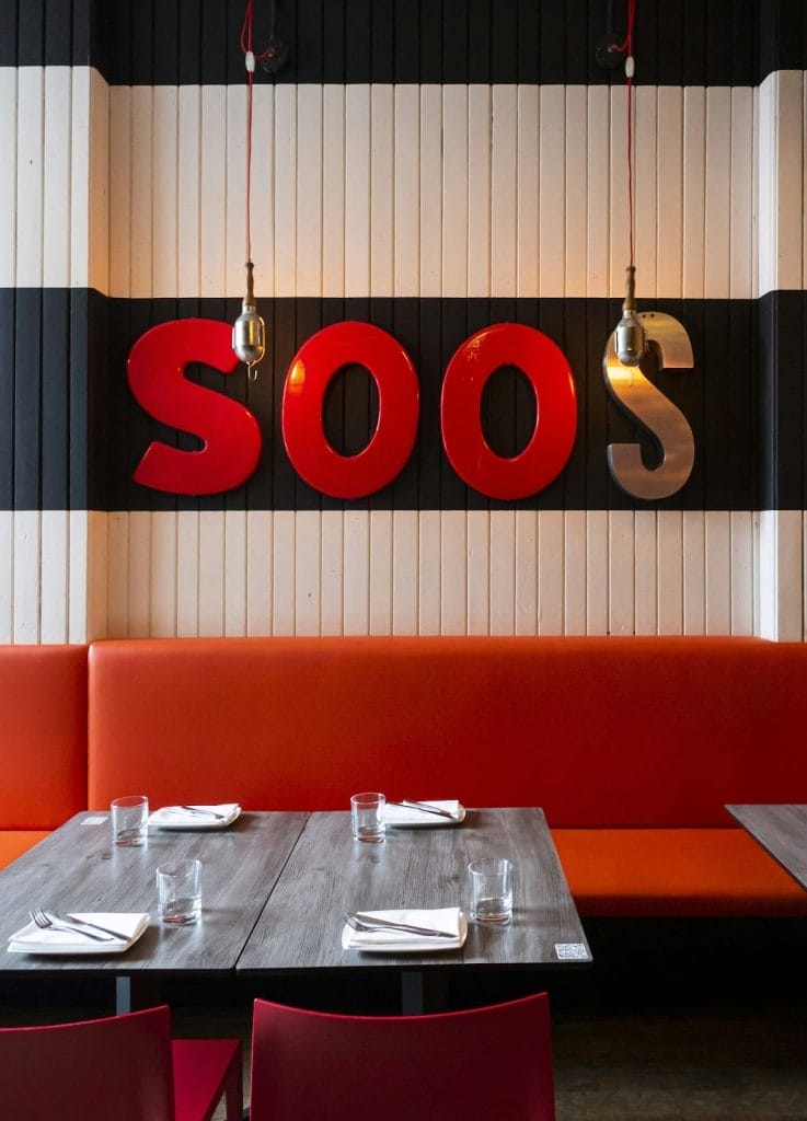 Soos (Malaysian) Toronto