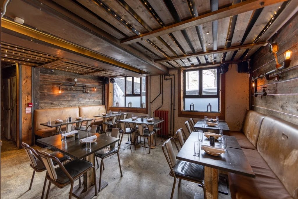 Rasa Bar (Global Small Plates) Toronto