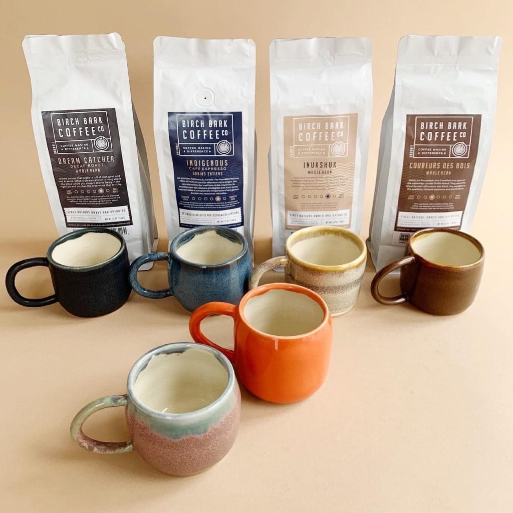 Birch Bark Coffee Toronto