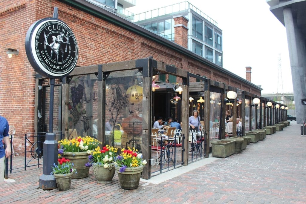 Cluny Bistro (Select Dishes) Toronto