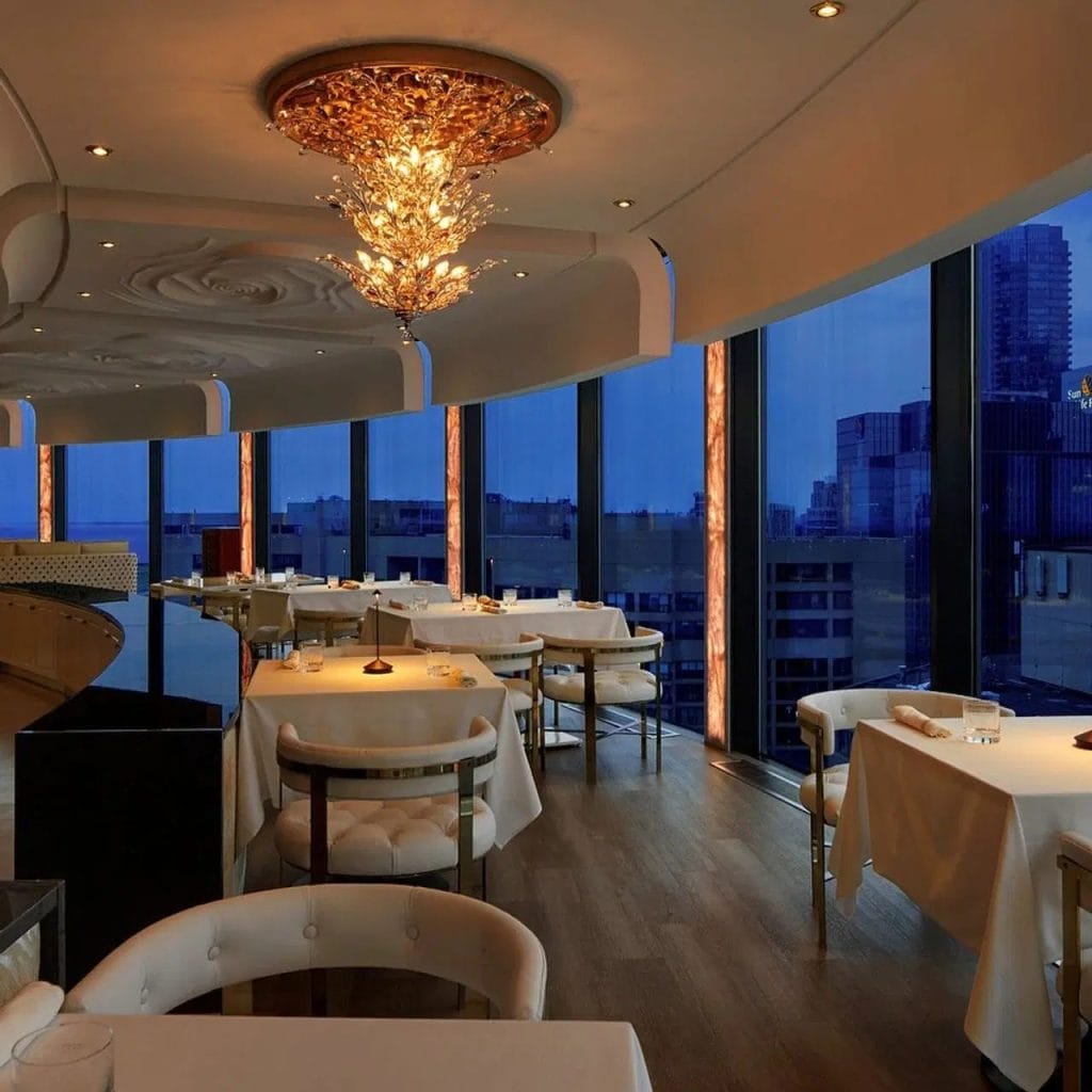 Don Alfonso 1890 Toronto