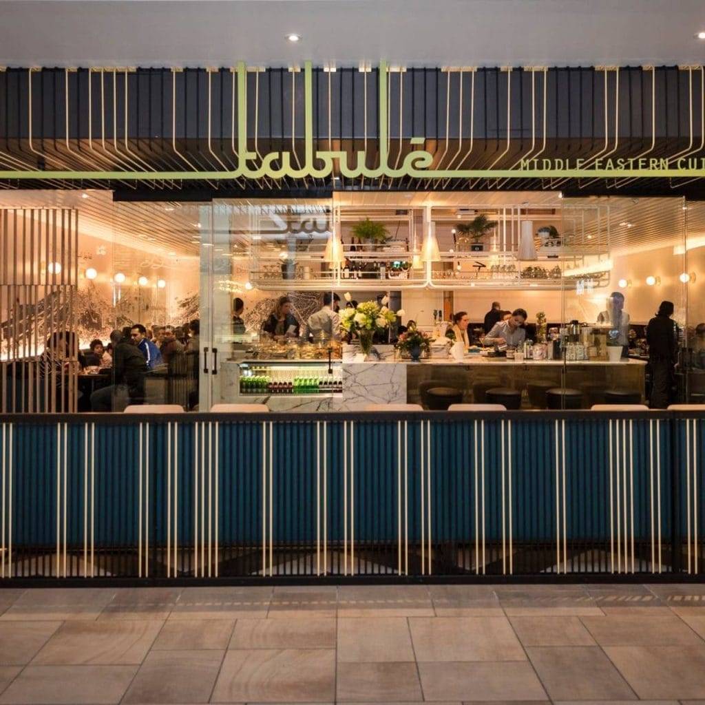 Tabülè (Middle Eastern) Toronto