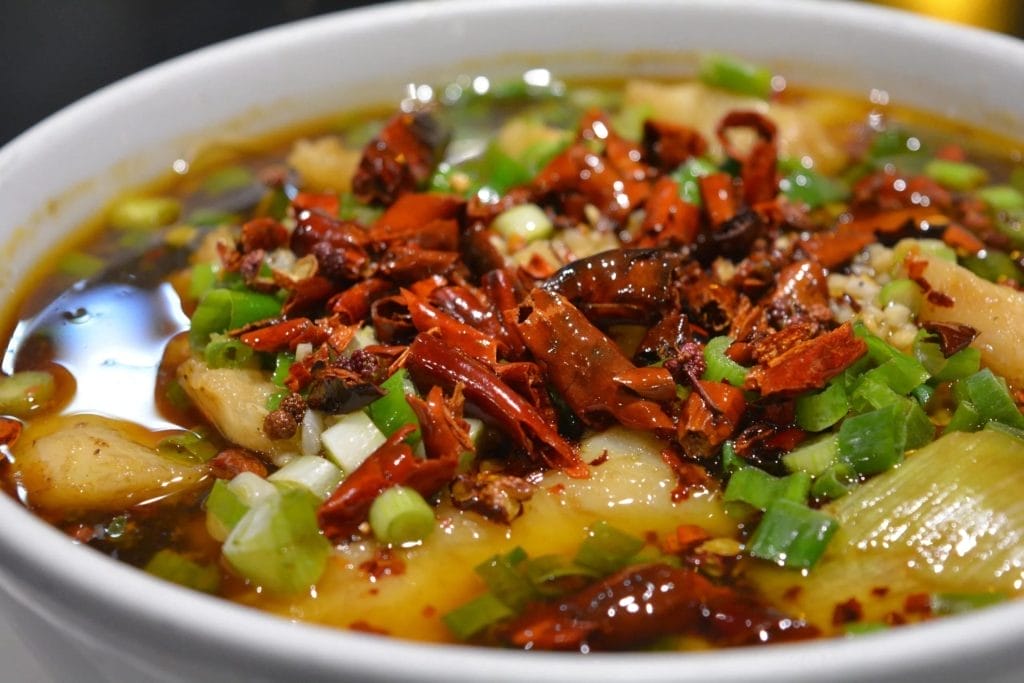 Hot Spicy Spicy (Sichuan) Toronto