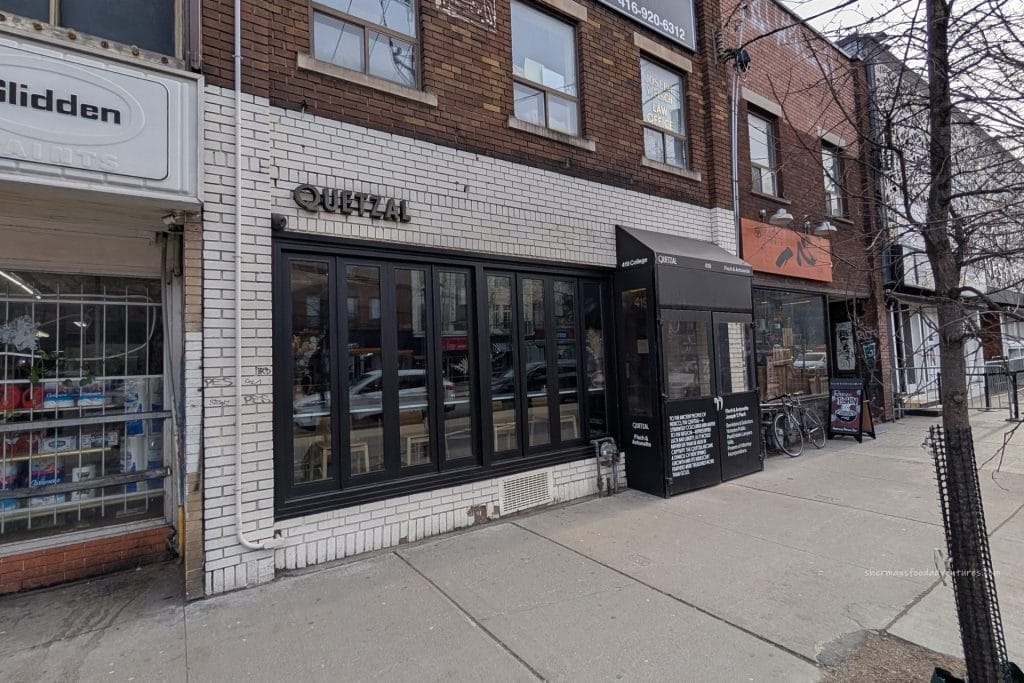 Quetzal Toronto