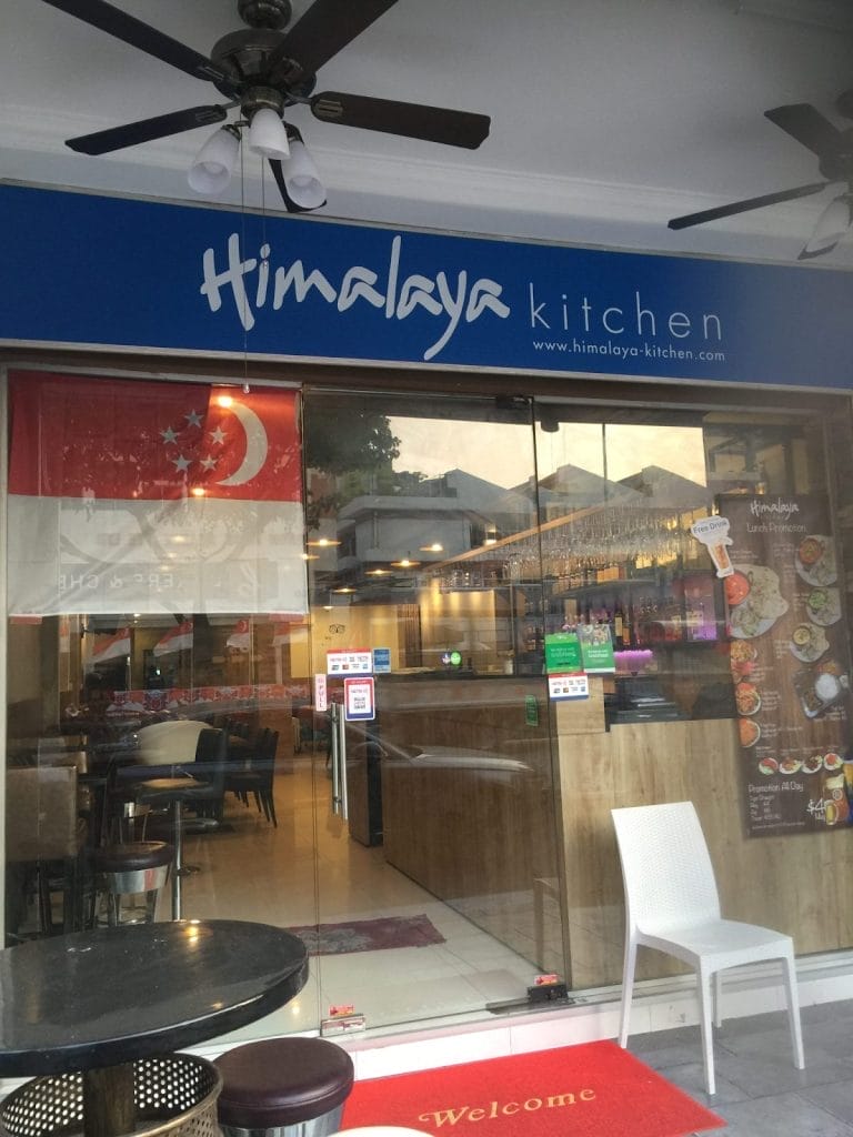 Himalayan Kitchen (Nepali & Tibetan) Toronto