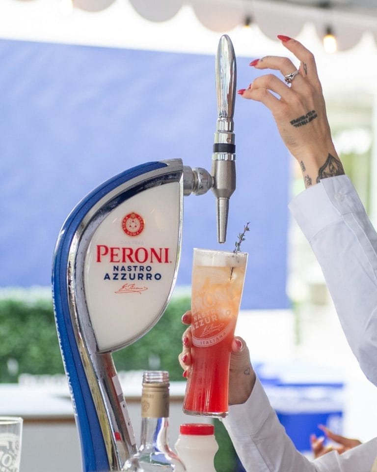the House of Peroni: Italy Meets TIFF 50 in Toronto