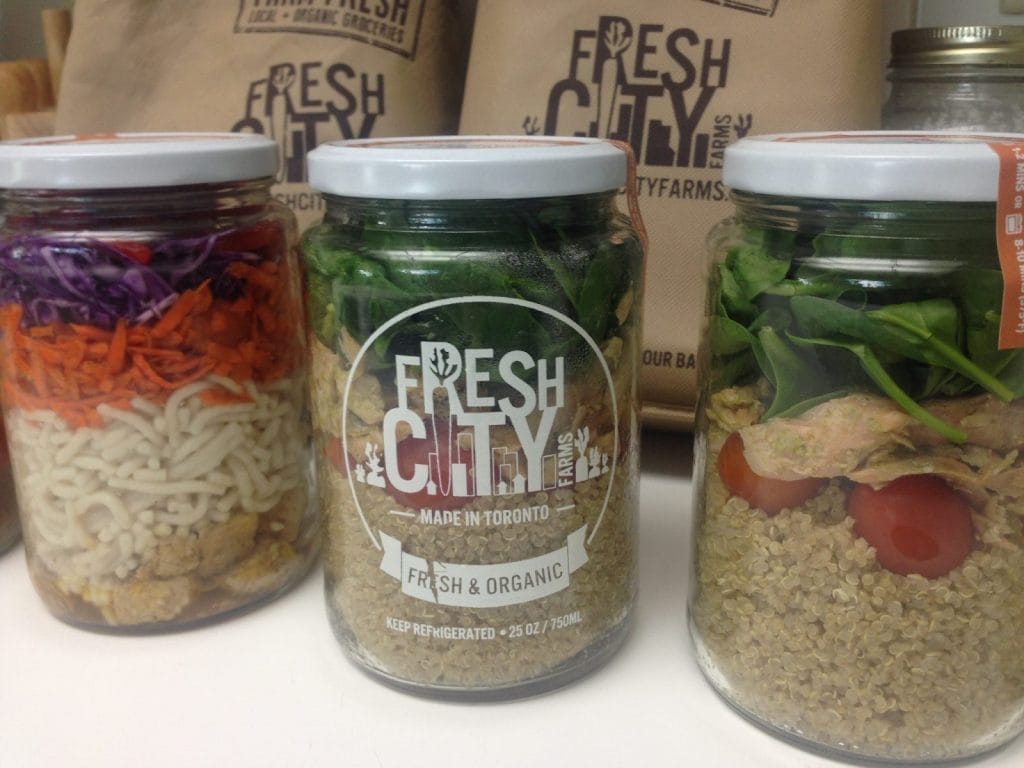 Fresh City Farms