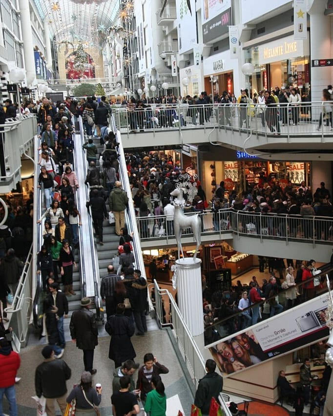 Best Boxing Day Sales & Shopping Events in Toronto 2025