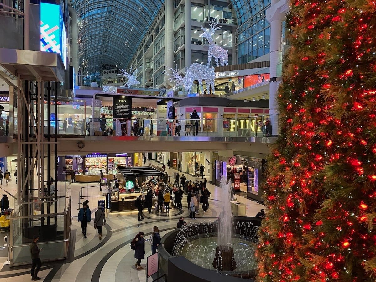 Strategy for the Day, Boxing Day Toronto 2025