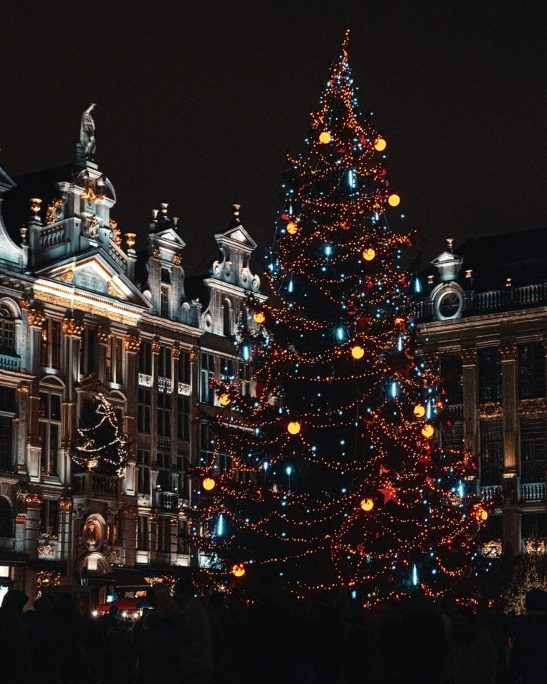 Christmas lights Toronto 2025