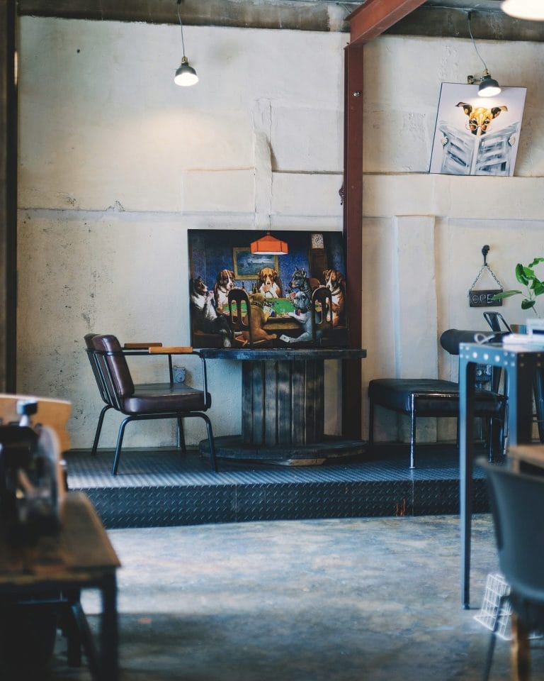 Christmas Cafes Toronto