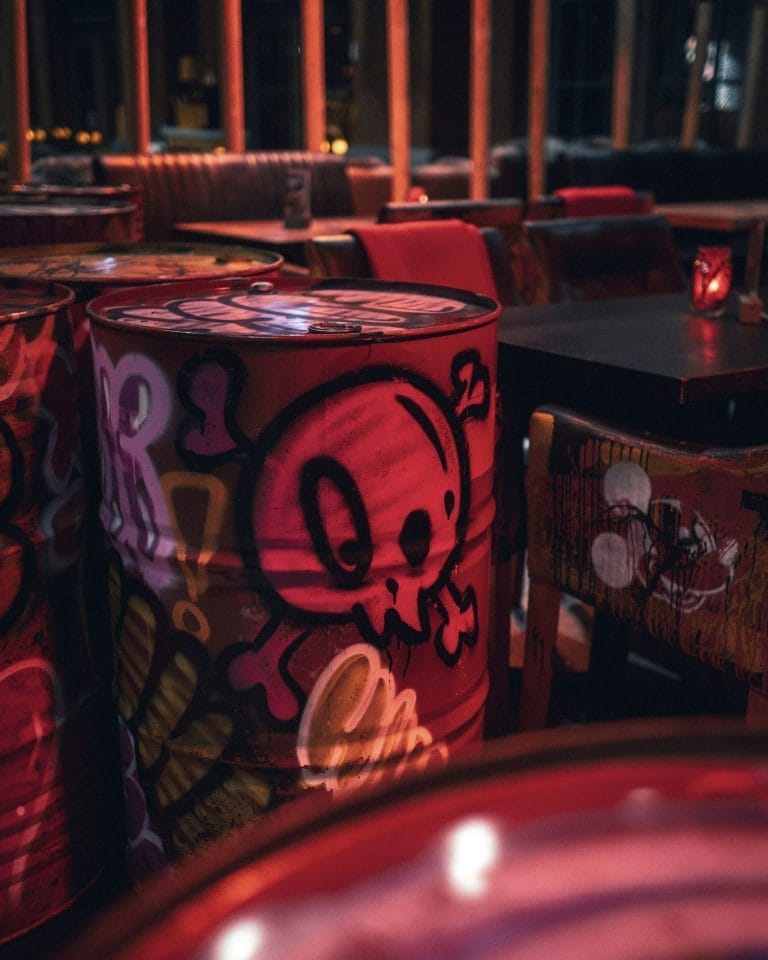 Spooky Restaurants in Toronto