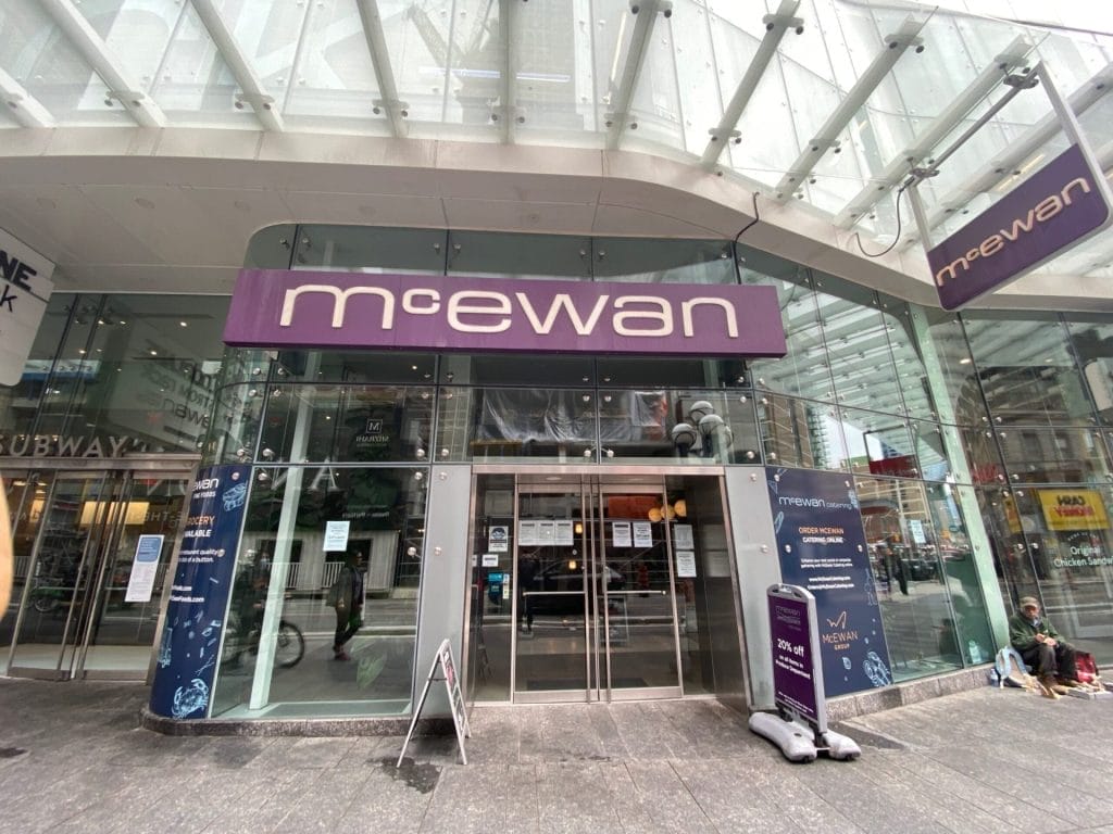McEwan Foods Toronto