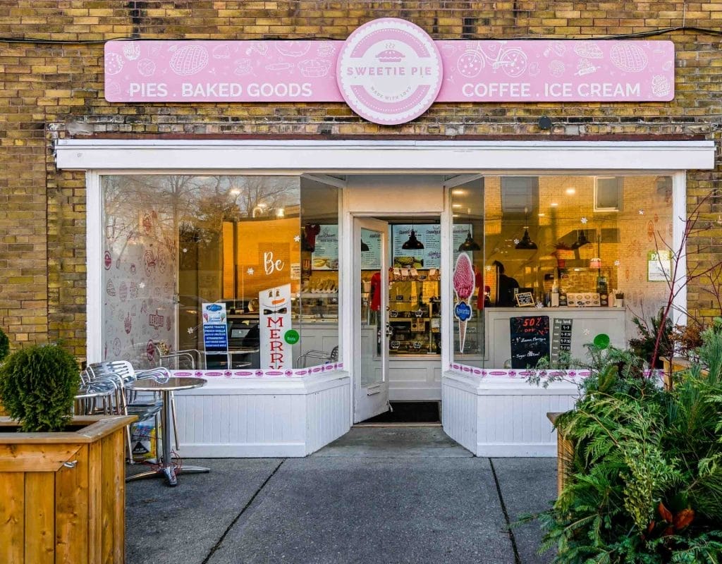 Sweetie Pie Toronto