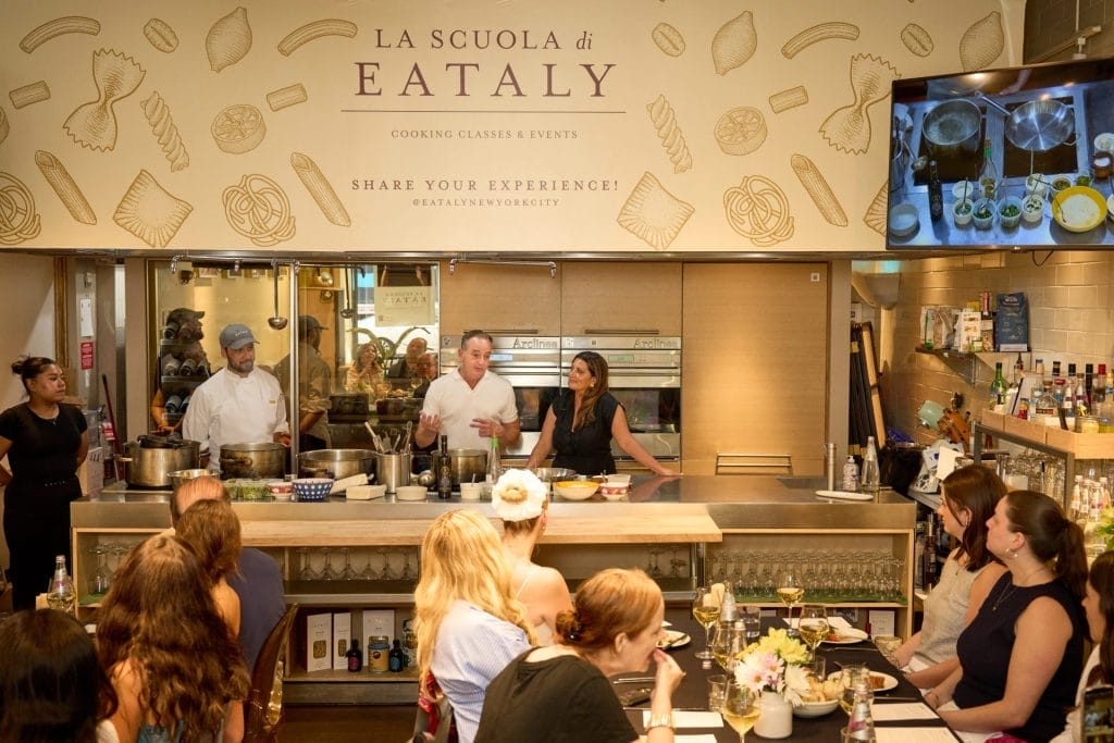 Eataly Cooking Class Toronto, Fall Date Ideas Toronto