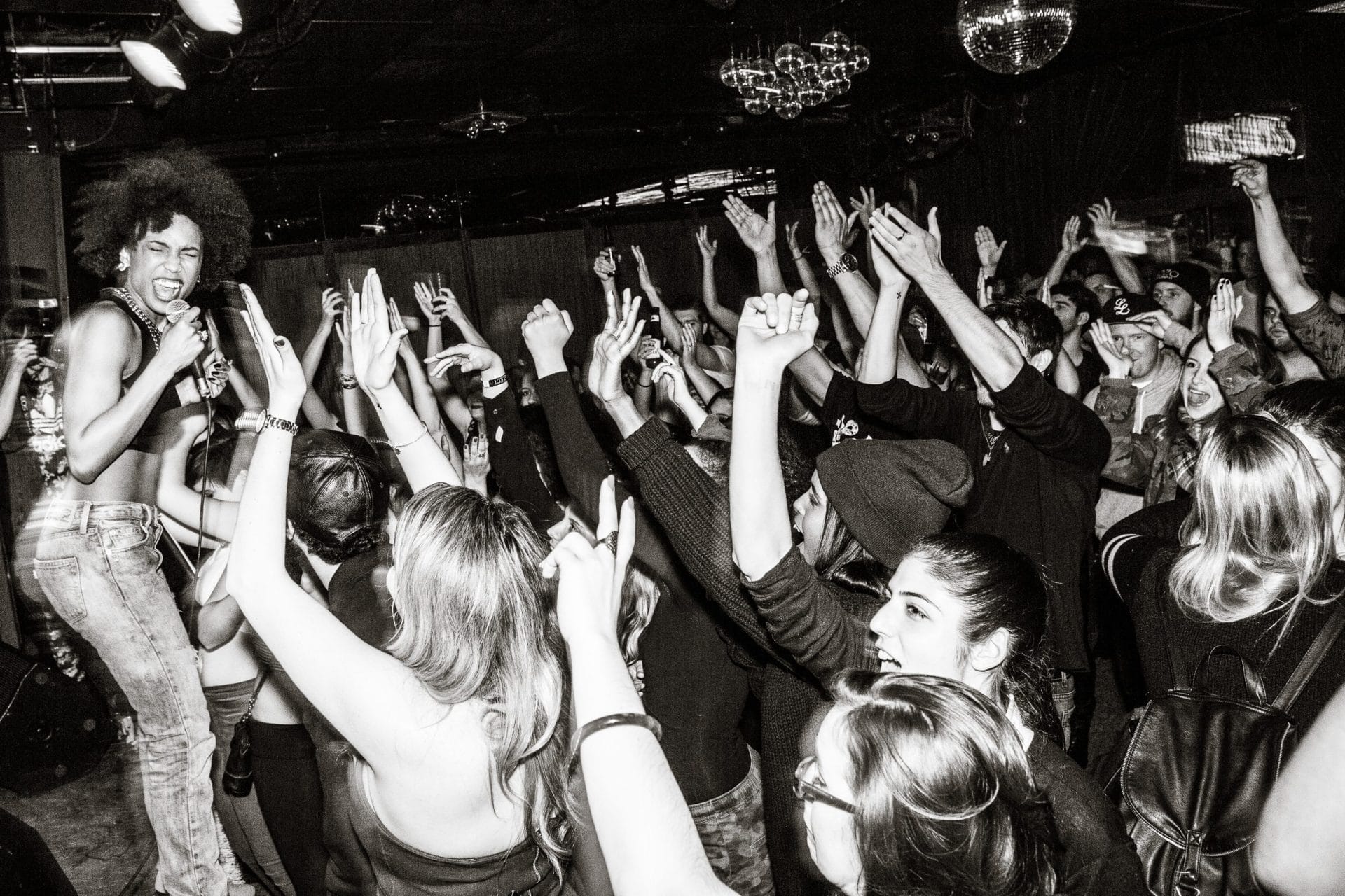 Claus & Co. at The Drake Underground Toronto