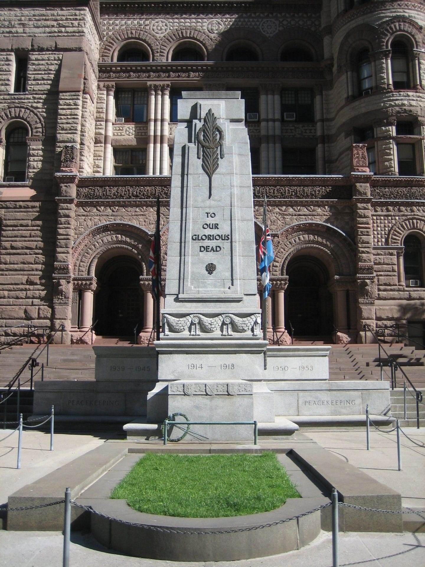Memorial Spots Worth Visiting Anytime Toronto