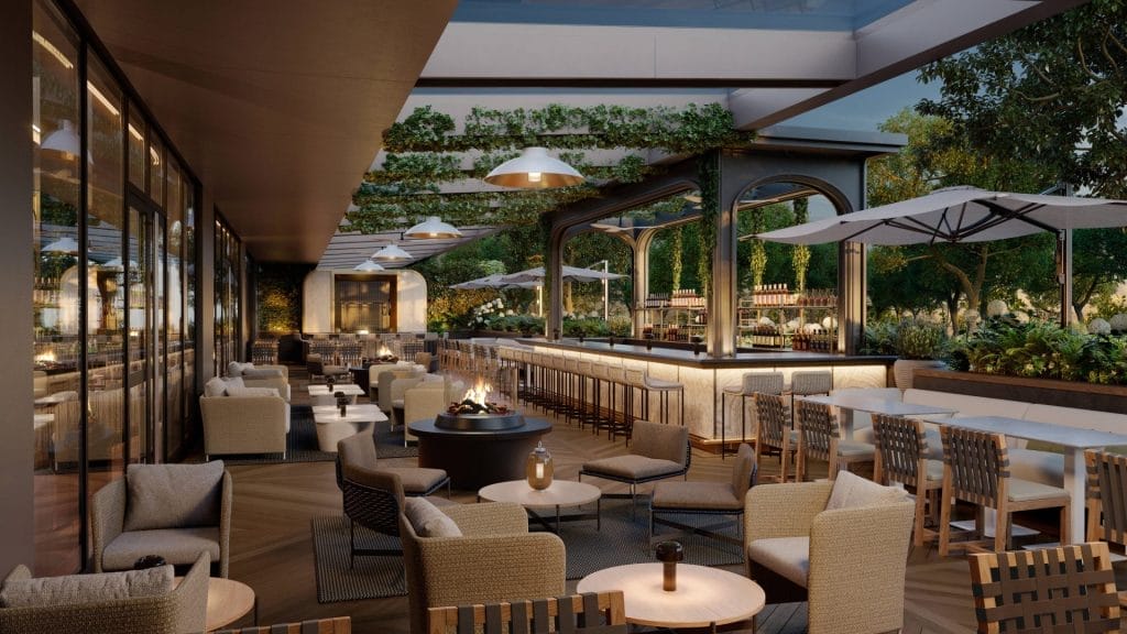 TOCA at The Ritz-Carlton Toronto