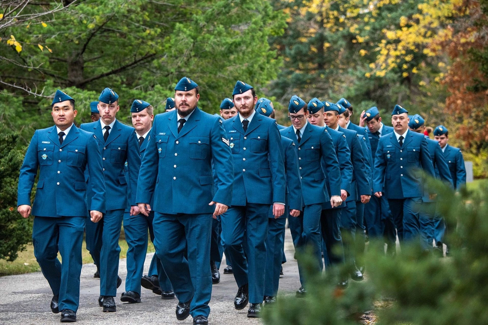 East York Civic Centre (850 Coxwell Ave) Remembrance Day