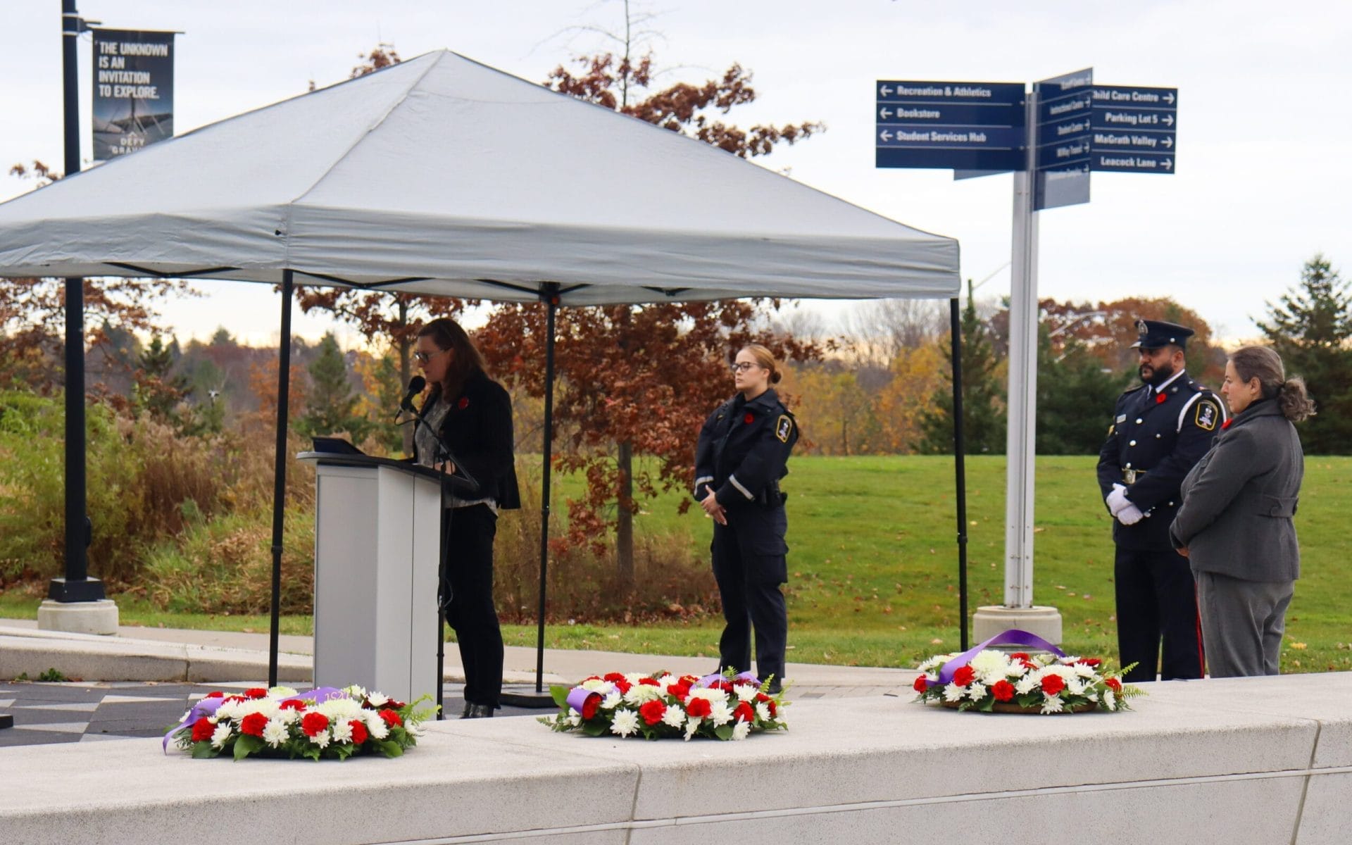 Soldiers’ Tower – University of Toronto Remembrance Day, Remembrance Day Services Toronto 2025
