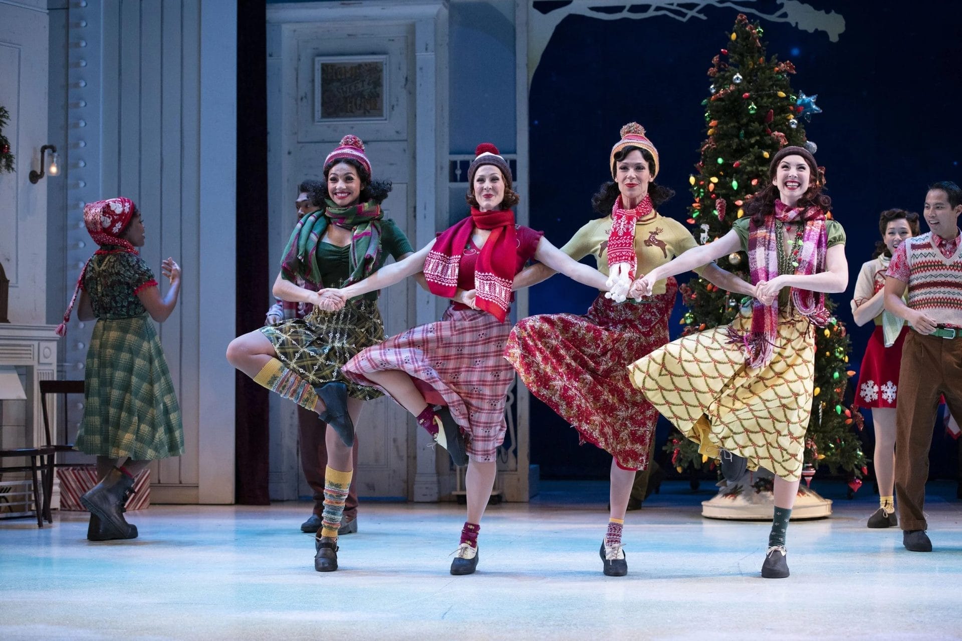 Small Theatre Holiday Shows Toronto, Christmas in Toronto 2025