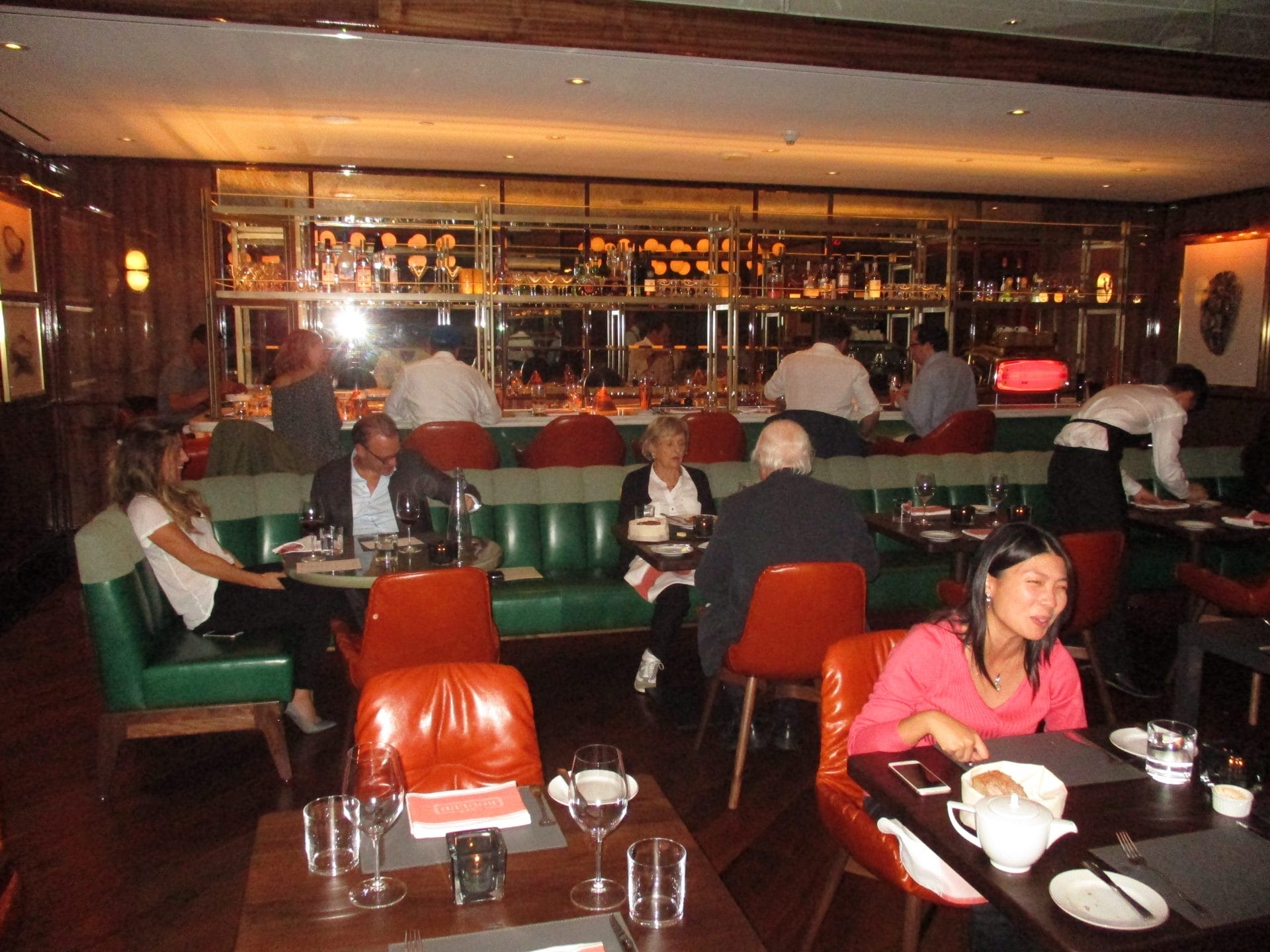 Café Boulud at Four Seasons Toronto