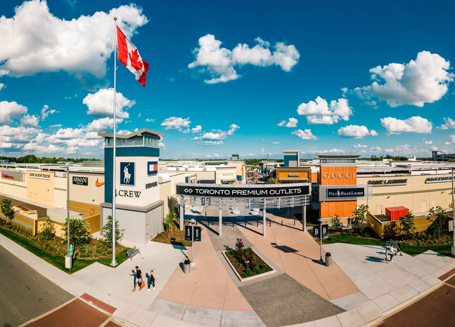 Toronto Premium Outlets